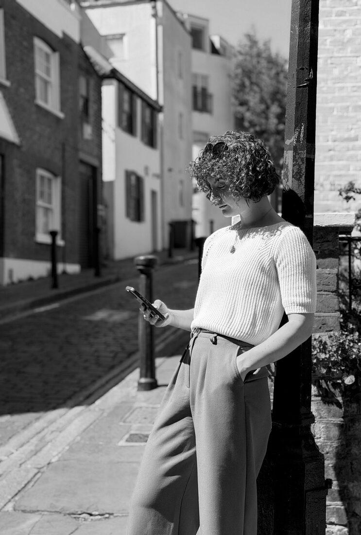 Hannah Crawford — 1:1 coaching
