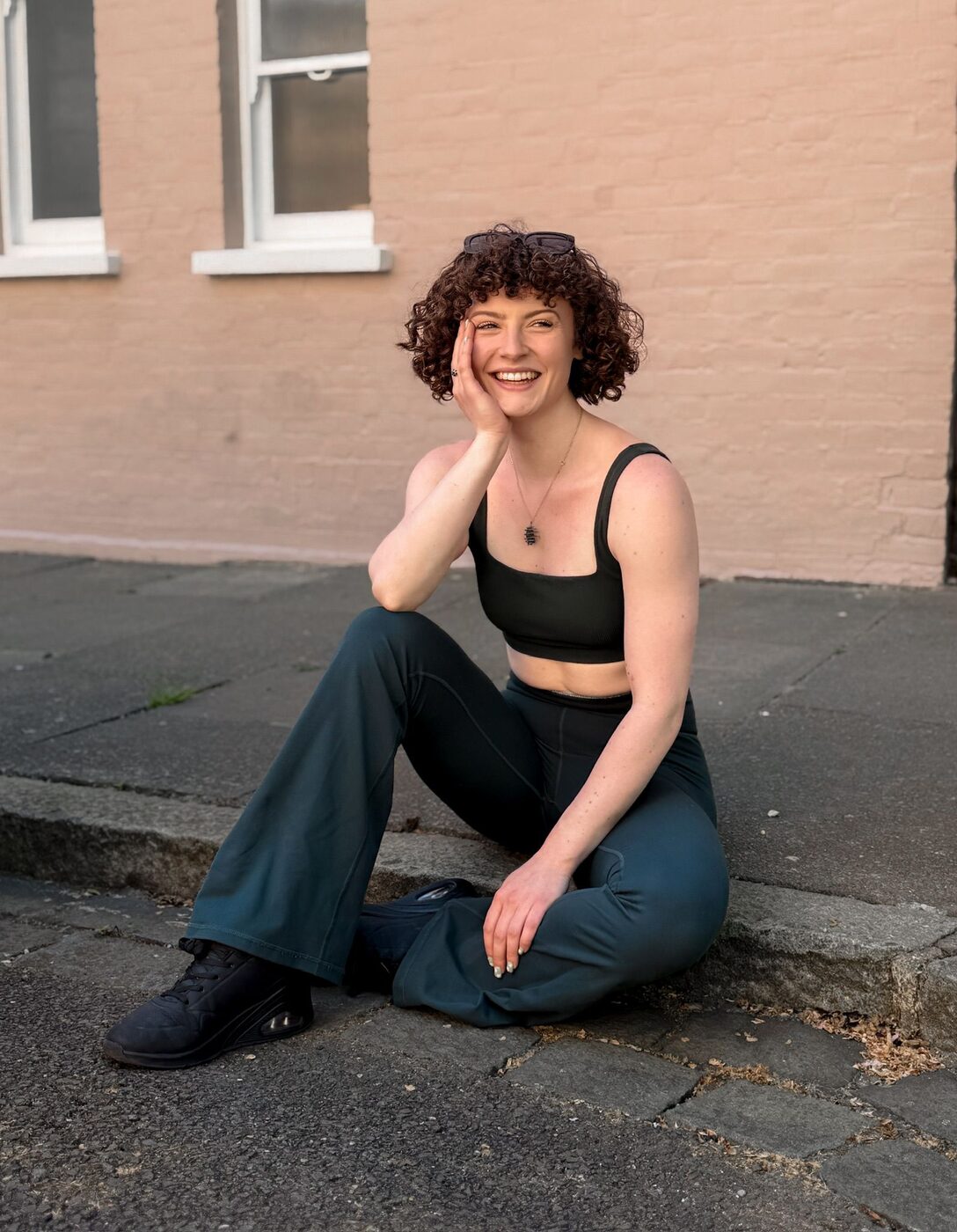 Hannah Crawford, business coach