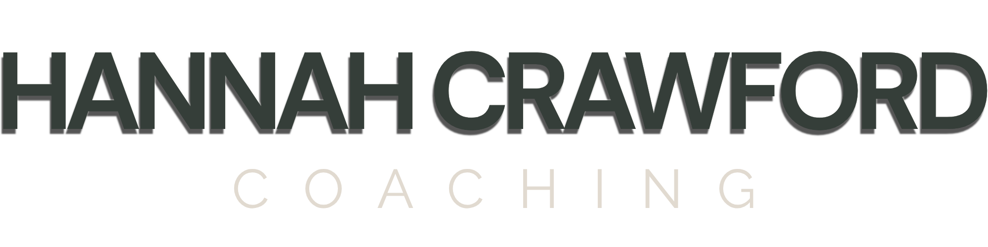 Hannah Crawford Coaching