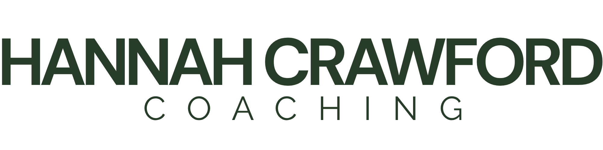Hannah Crawford Coaching